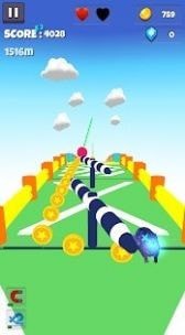 终极跑步者无限金币版