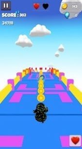 终极跑步者无限金币版