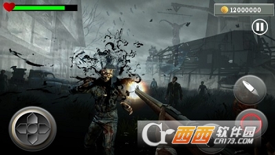 僵尸故事家庭生存