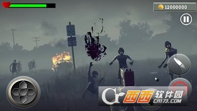 僵尸故事家庭生存