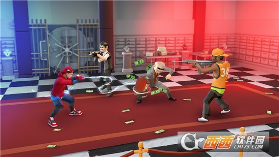 蜘蛛战士超级英雄复仇