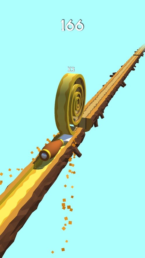 Spiral Roll免费版