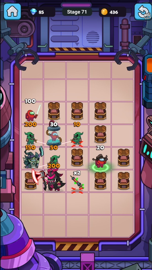 我们当中太空杀