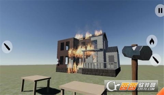 拆迁爆破队游戏中文版