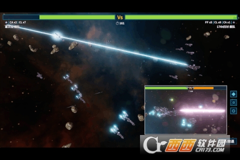 我的战舰手机版