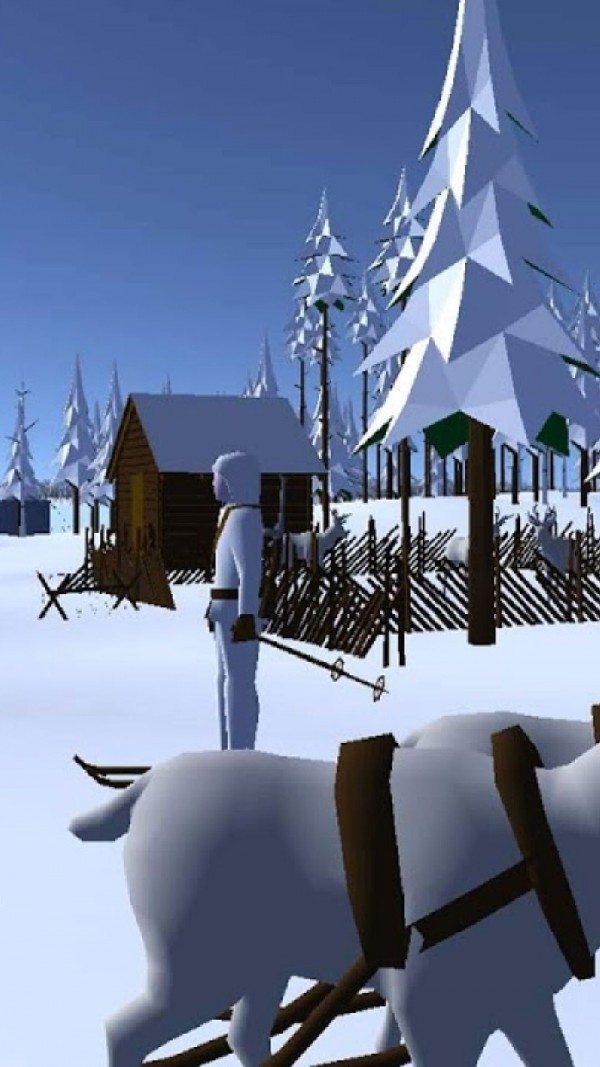 冬战战地模拟中文版