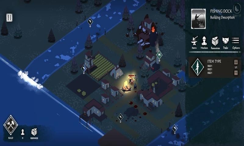 篝火2未知的海岸无敌版