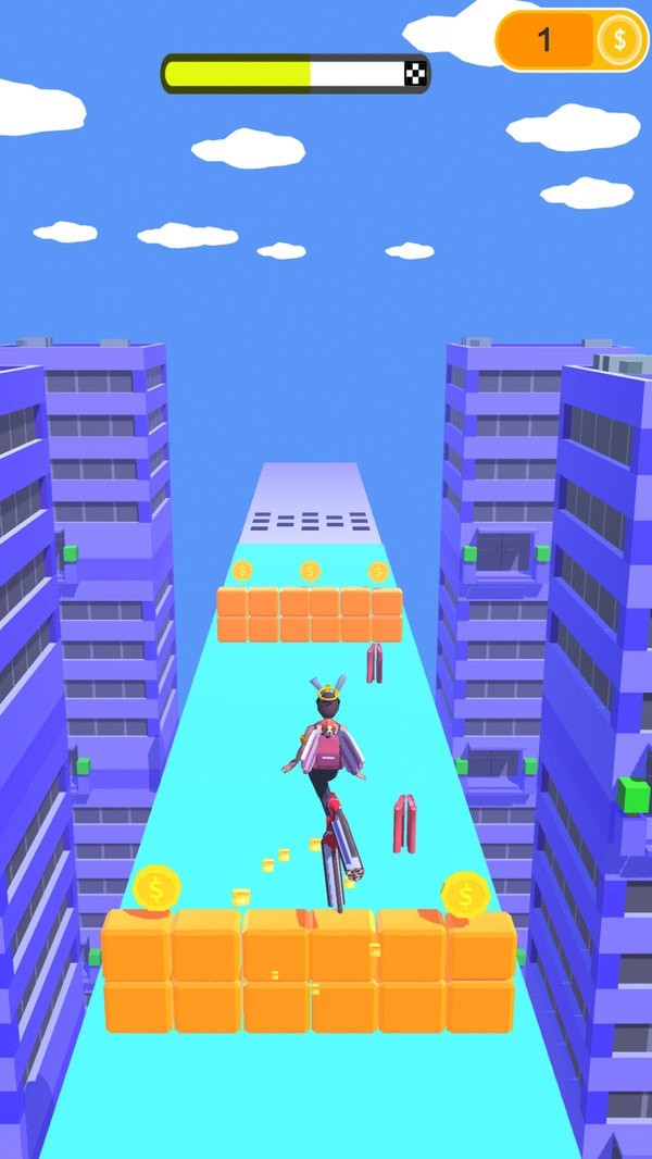 高跟鞋溜冰无限金币版