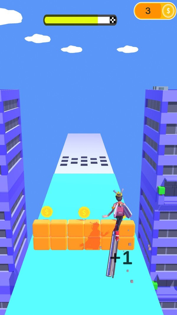 高跟鞋溜冰无限金币版