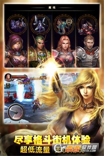 王者战魂九游版