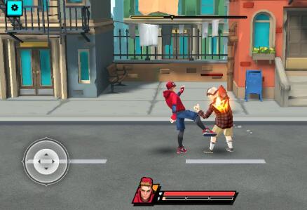 蜘蛛侠英雄复仇中文版