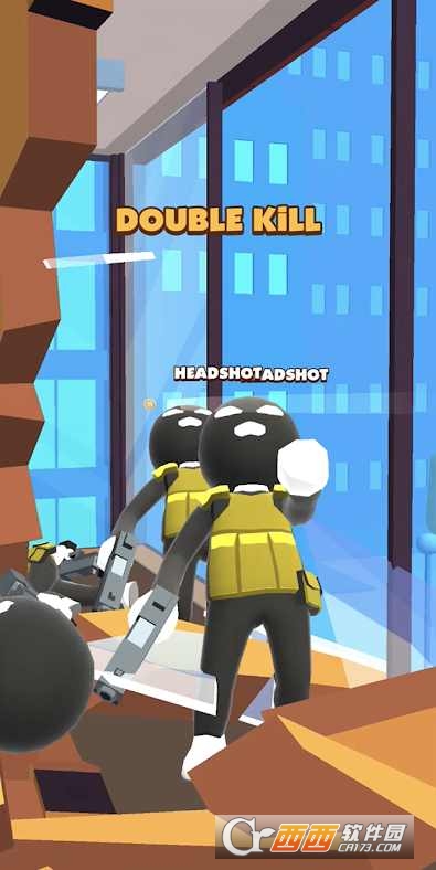 元气特工队游戏