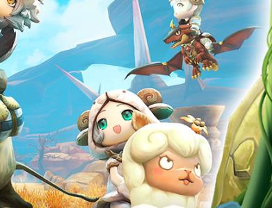 光明勇士折扣平台版