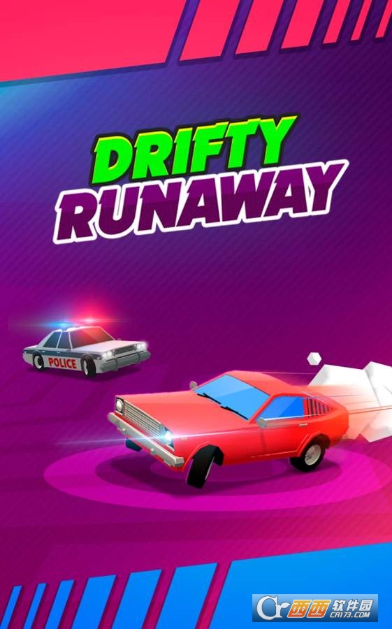 漂流脱逃Drifty Runaway