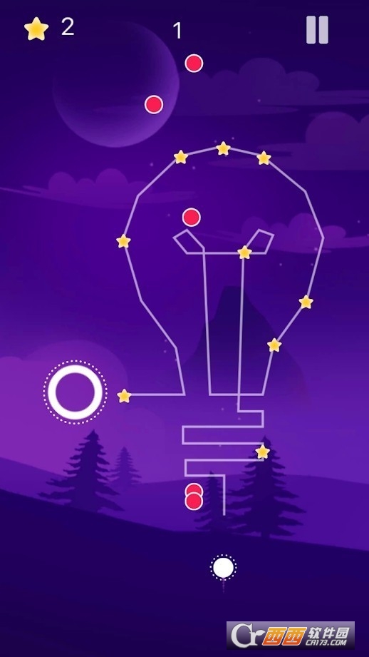 太空中射门中文版