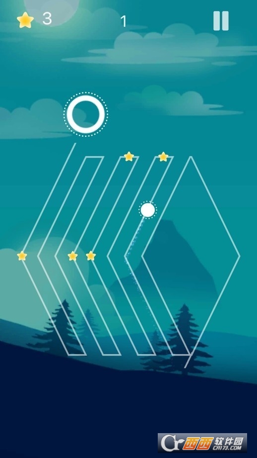 太空中射门中文版