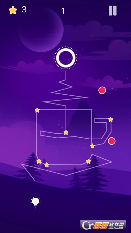 太空中射门中文版