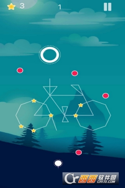 太空中射门中文版