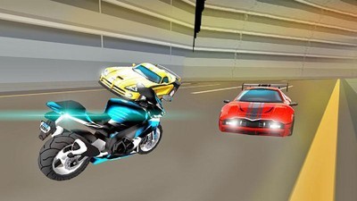 警察机器人战斗