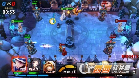 超次元战记九游版