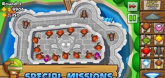 猴子塔防5无限金币版