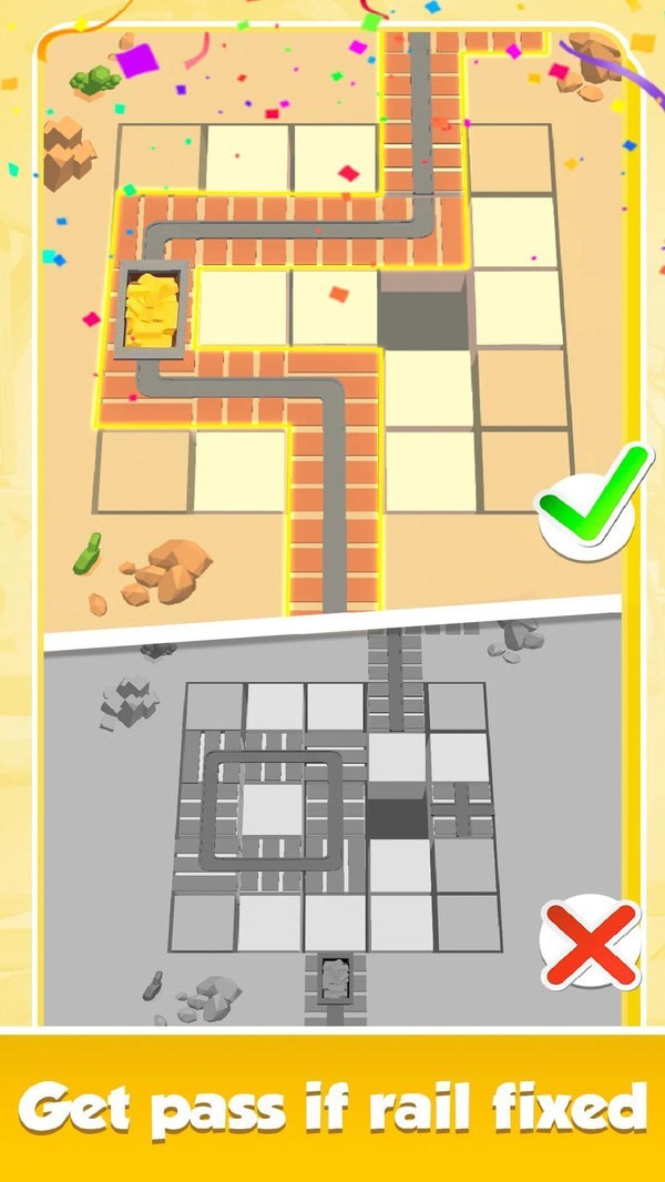 黄金铁路中文版