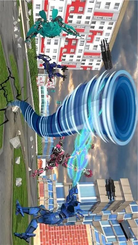 飓风空袭无限金币版