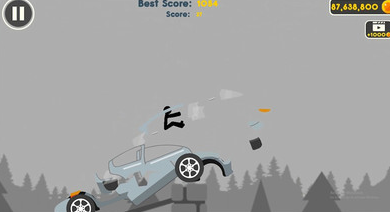 火柴人毁灭6无限金币破解版