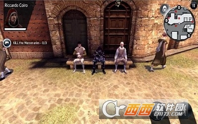 刺客信条本色手游