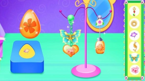 珠宝定制设计师