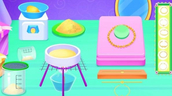 珠宝定制设计师