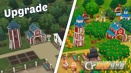 狂野西部农场模拟