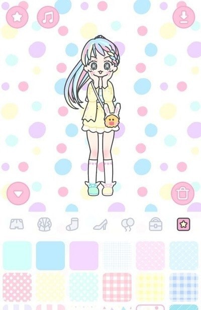 时尚少女中文版