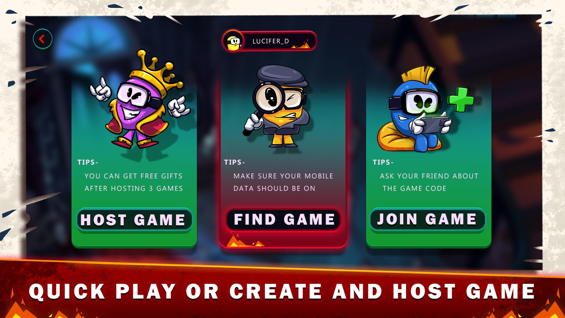 Devil Amongst Us(我们中间有魔鬼)中文版