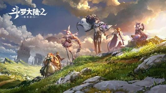 斗罗大陆2绝世唐门小七版