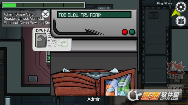 amongus恶魔模式中文最新版