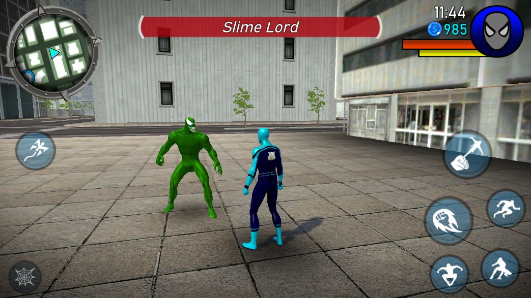 动力蜘蛛2无限金币版