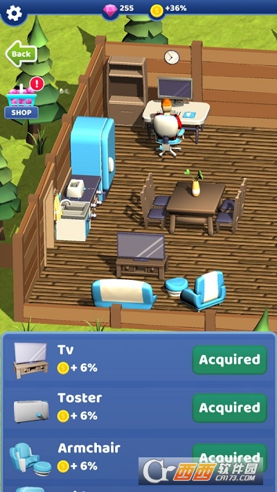 伐木厂大亨无限金币免广告