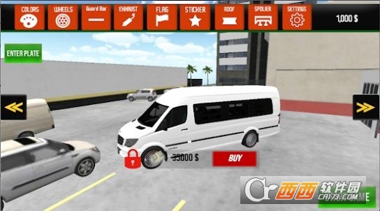 小巴模拟器2021最新版