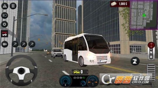 小巴模拟器2021最新版