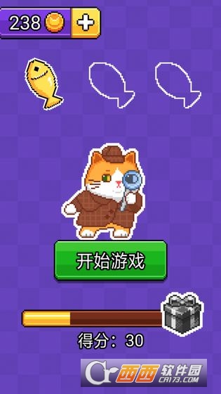 猫咪积木