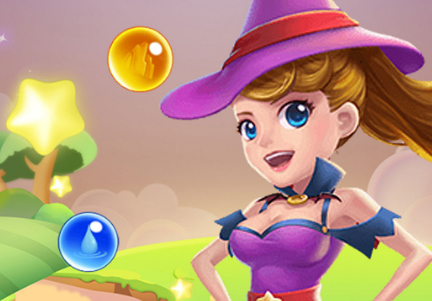 泡泡龙大师经典版