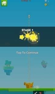 丛林飞刀无限金币版