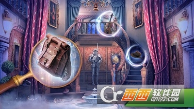 藏匿的神秘物体游戏