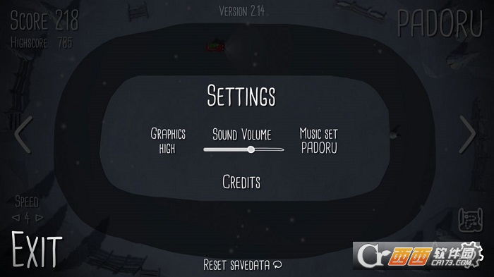 帕多鲁拉力赛游戏