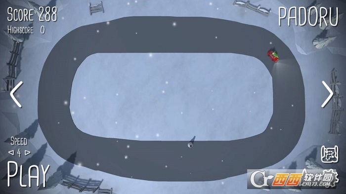 帕多鲁拉力赛游戏