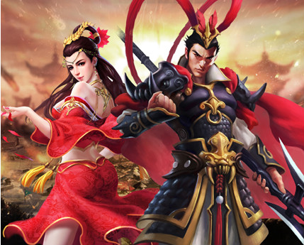 三国戏英杰传腾讯版