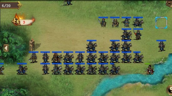 三国戏英杰传小米版