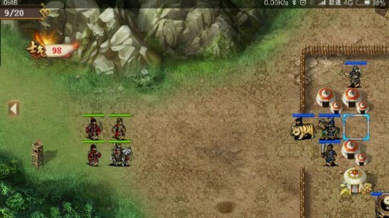 三国戏英杰传小米版