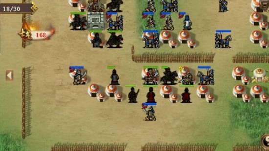 三国戏英杰传小米版